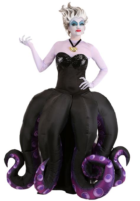 The Power of the Ursula Sea Witch Wig: Tapping into Your Dark Side